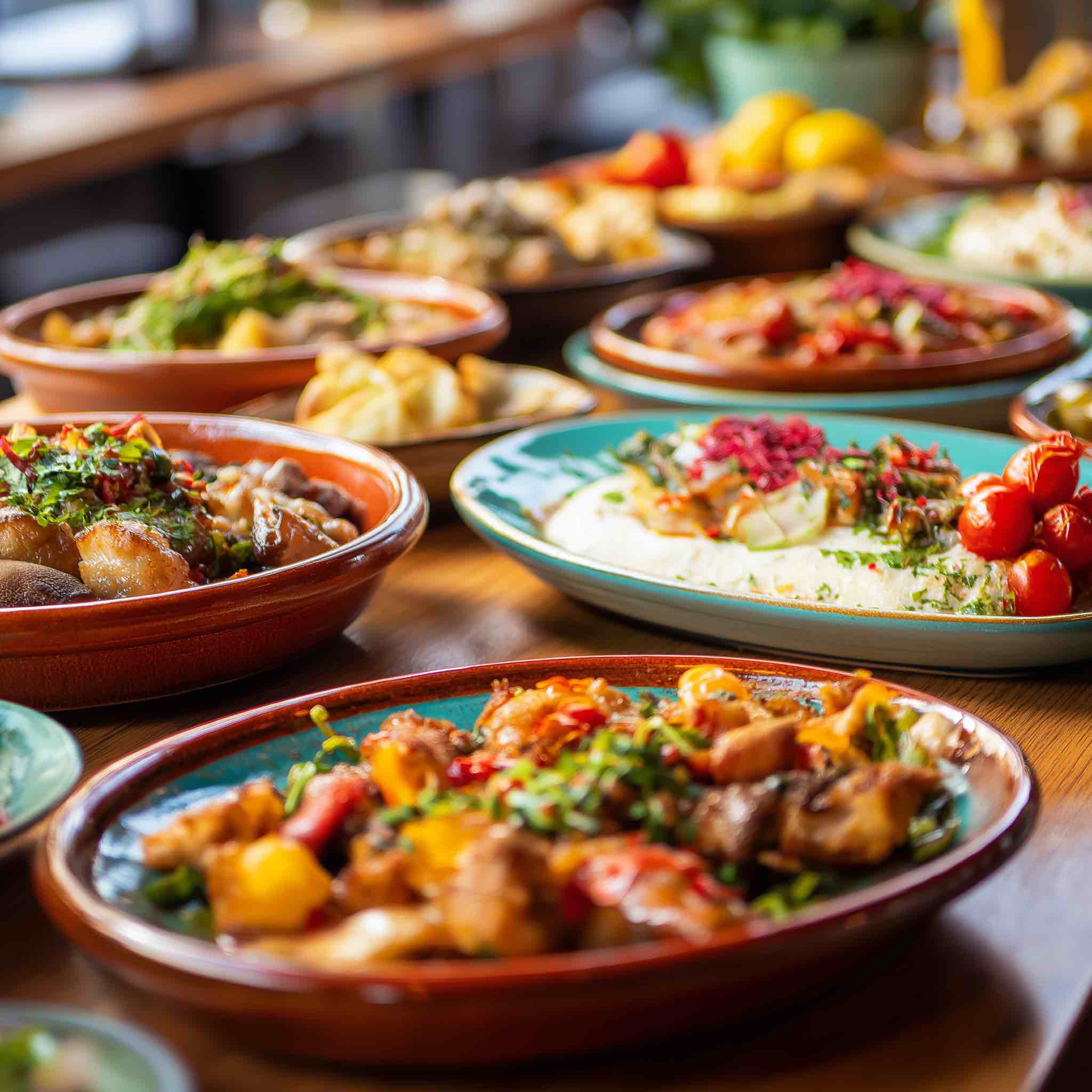 Top 5 Tapas Restaurants in Stockholm: Een culinaire reis door Spanje